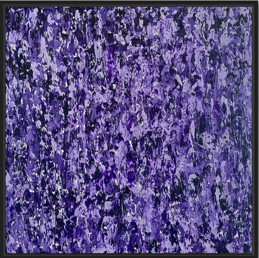 Love in Lavender