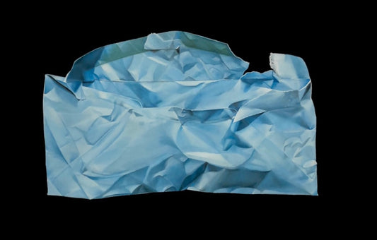 Blue Envelope: No. 1 (print)